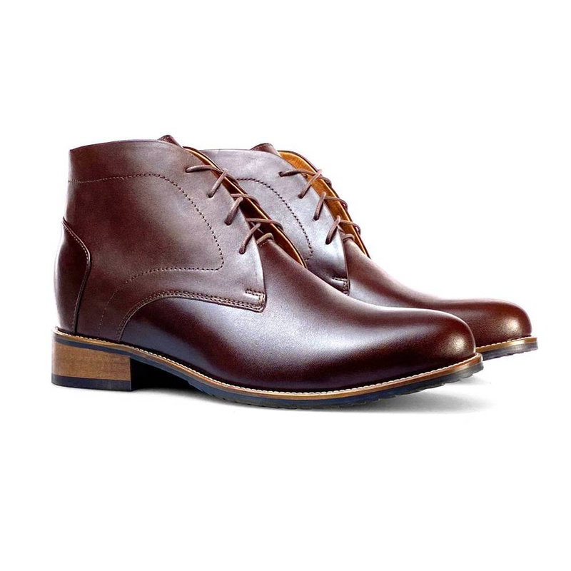 Zapatos con alzas para hombre DINO +7 CM | BETELLI