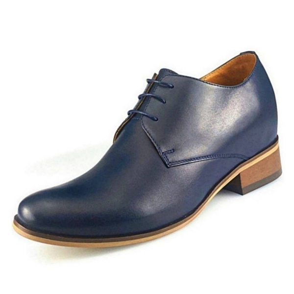 Zapatos con alzas  para hombre CAPRI + 7CM