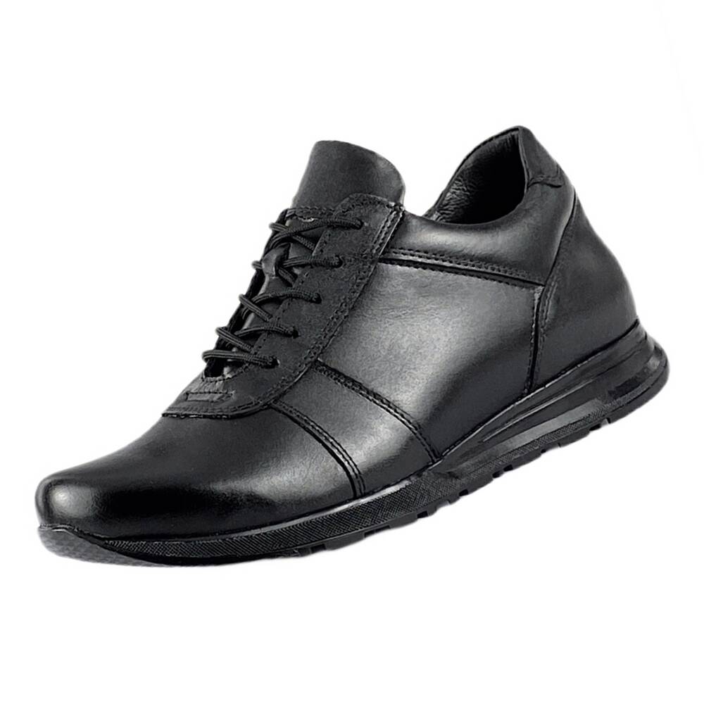 Zapatos con alzas ALONZO + 7 CM para hombre