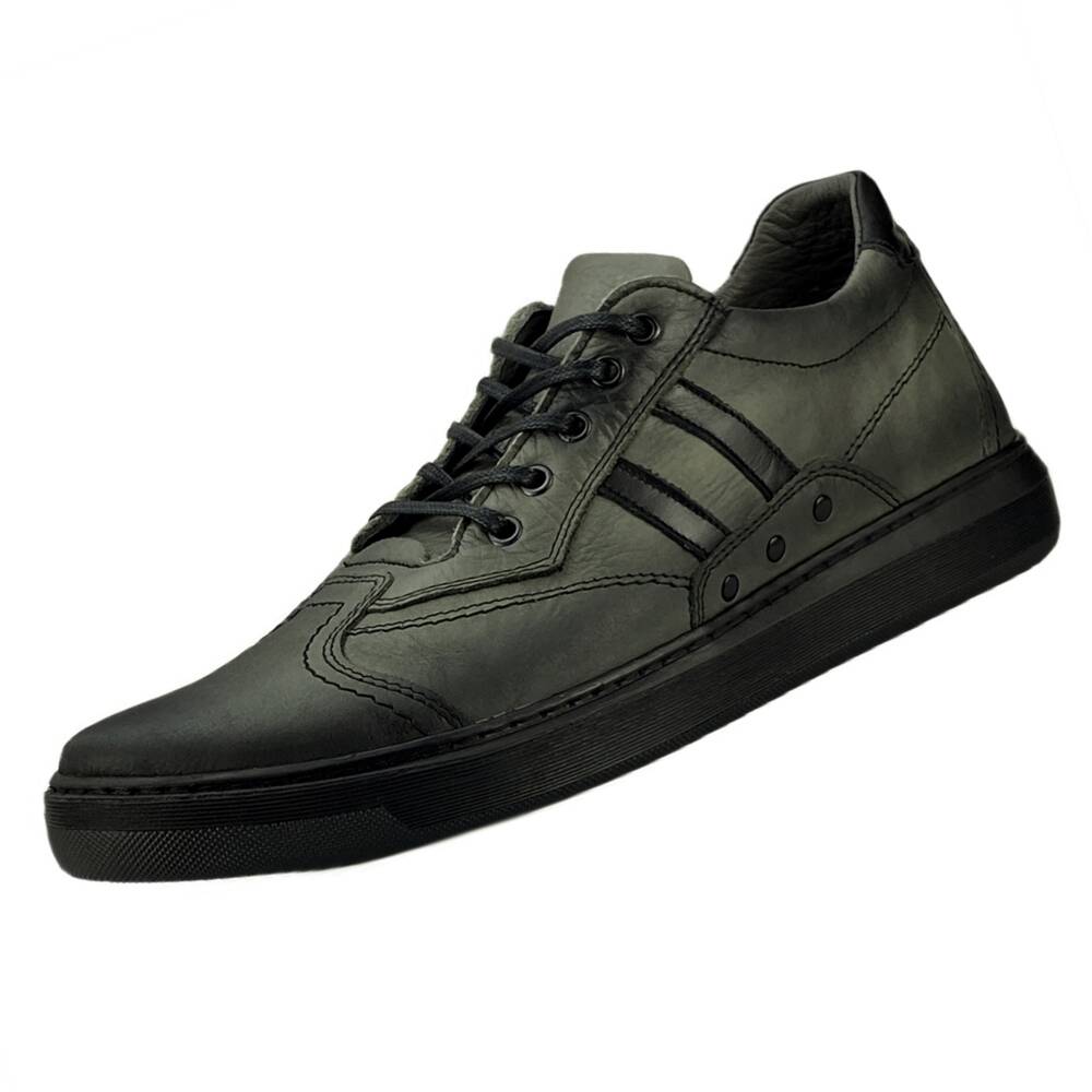 Zapatos con alzas AREZZO +6 CM para hombre