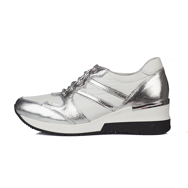 Zapatos con alzas MARINA + 6 CM para mujer