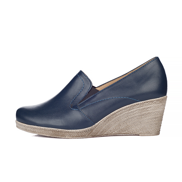 Zapatos con alzas ORSOLA + 8CM para mujer