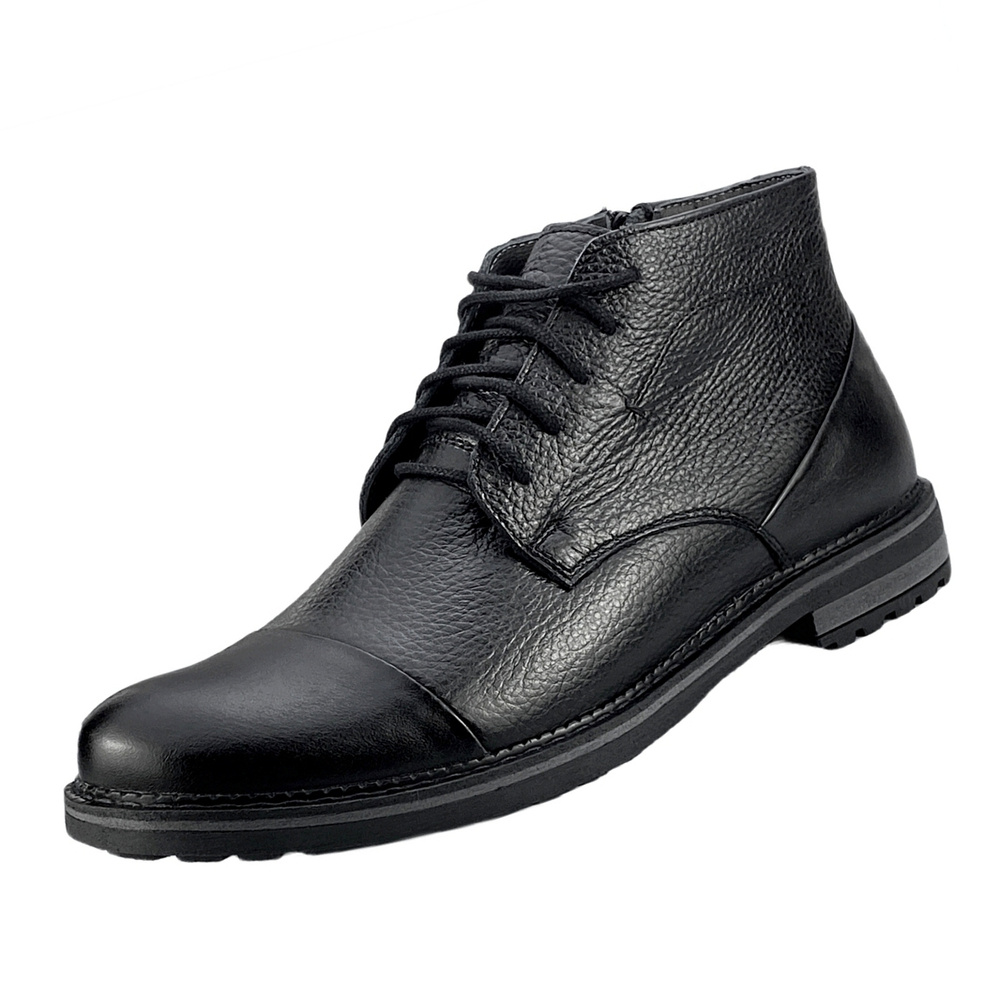 Zapatos con alzas de hombre  TARANTO +7 CM