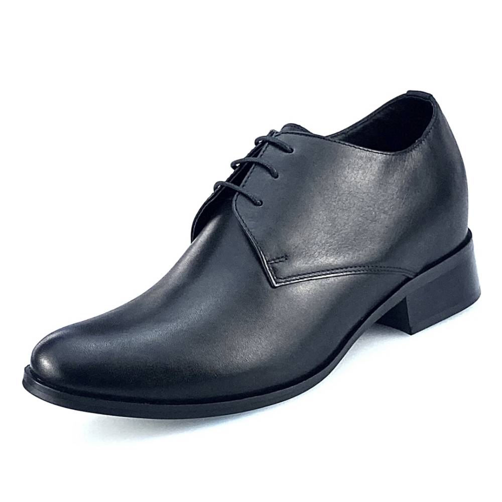 Zapatos con alzas para hombre APOLLO + 7 CM