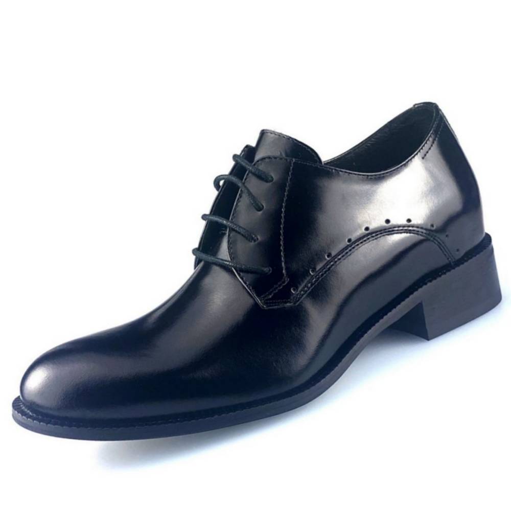 Zapatos con alzas  para hombre ARNO +7 CM