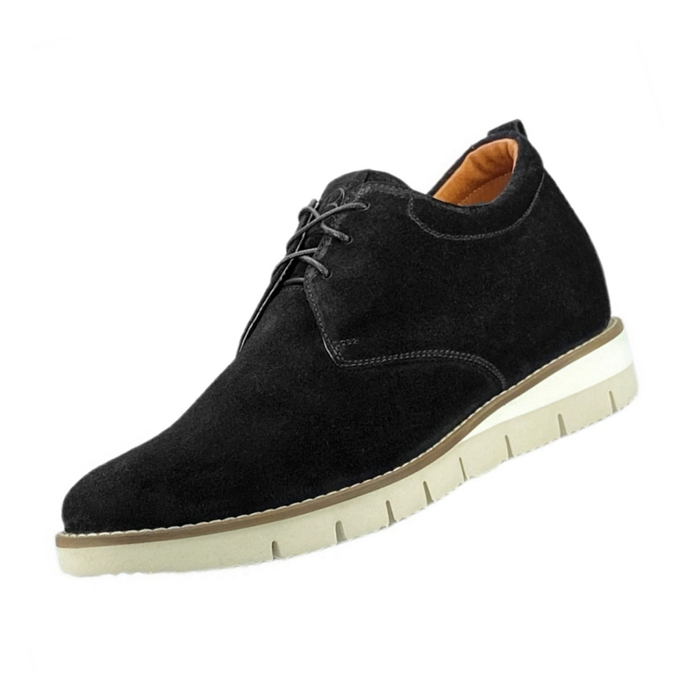 Zapatos con alzas para hombre CAVO + 7 CM