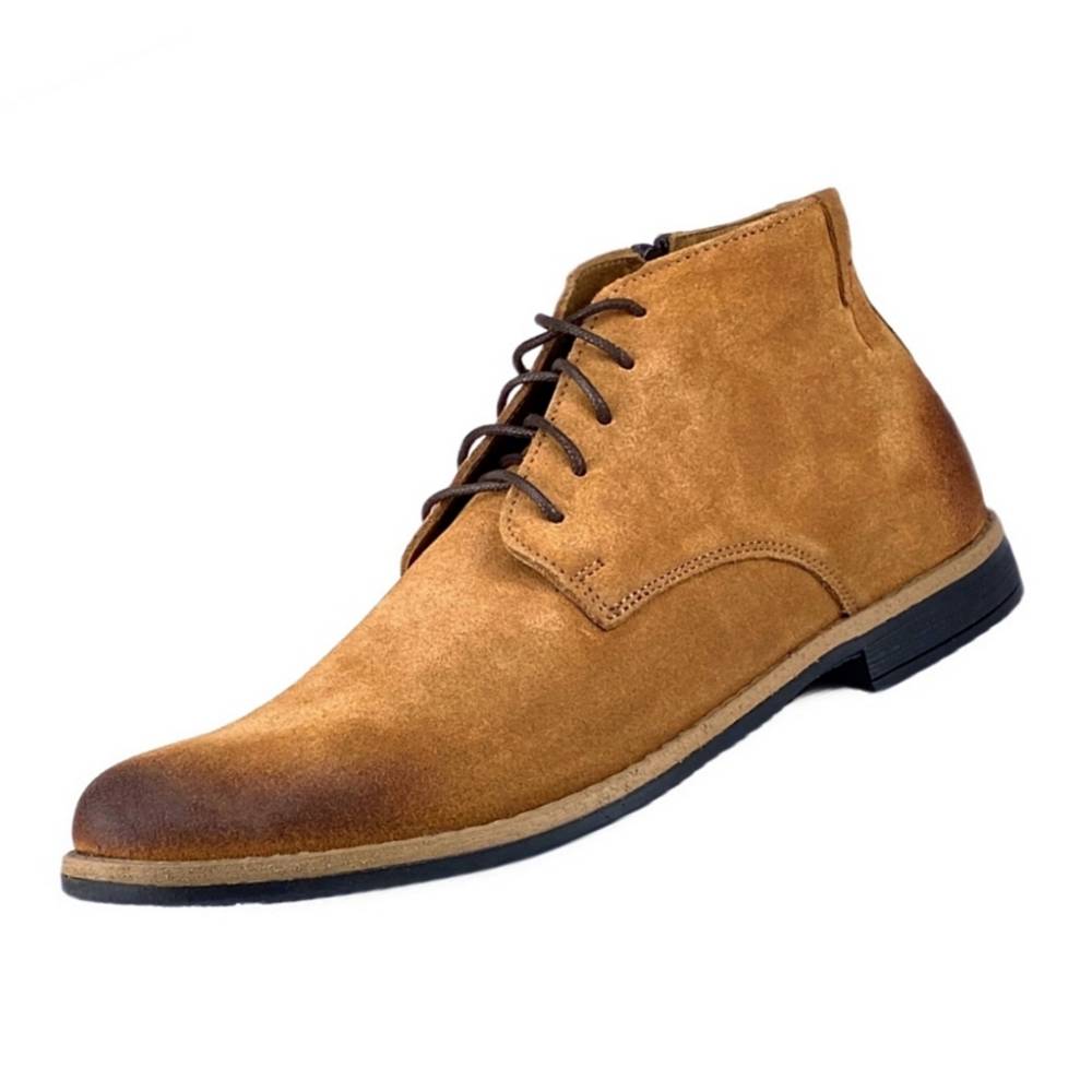 Zapatos con alzas para hombre SYCILIA +6 cm