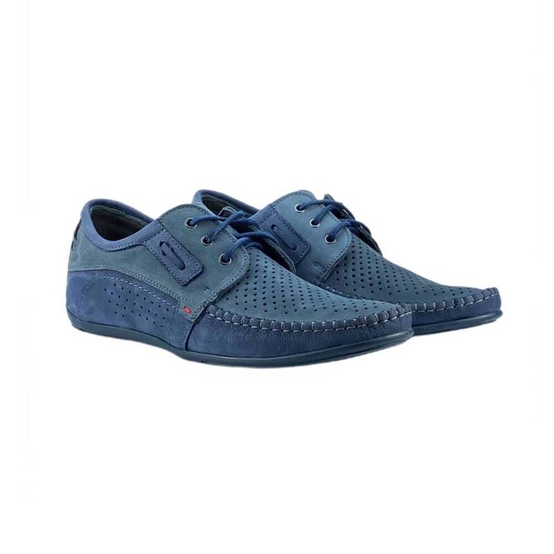 Zapatos con alzas hombre TRENTO +6 CM