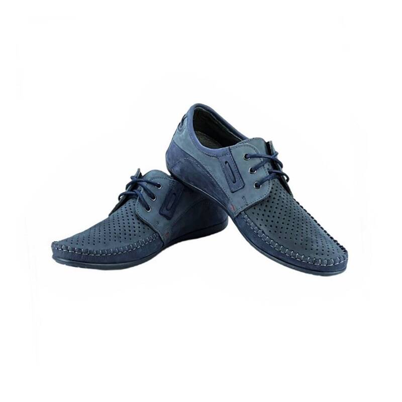 Zapatos con alzas hombre TRENTO +6 CM