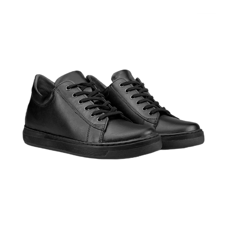 Zapatos con alzas para hombre NICO + 6 CM