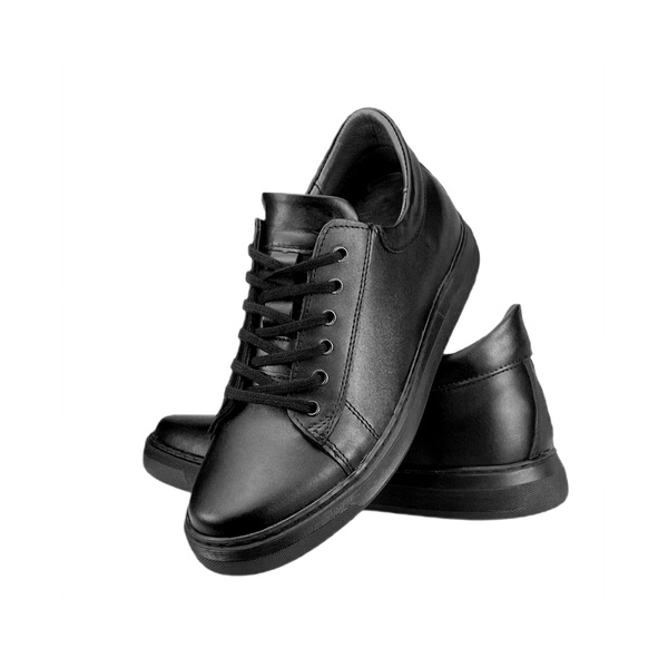 Zapatos con alzas para hombre NICO + 6 CM