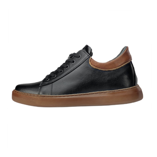 Zapatos con alzas para hombre RAVO + 6 CM