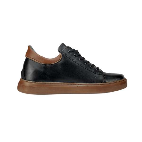 Zapatos con alzas para hombre RAVO + 6 CM